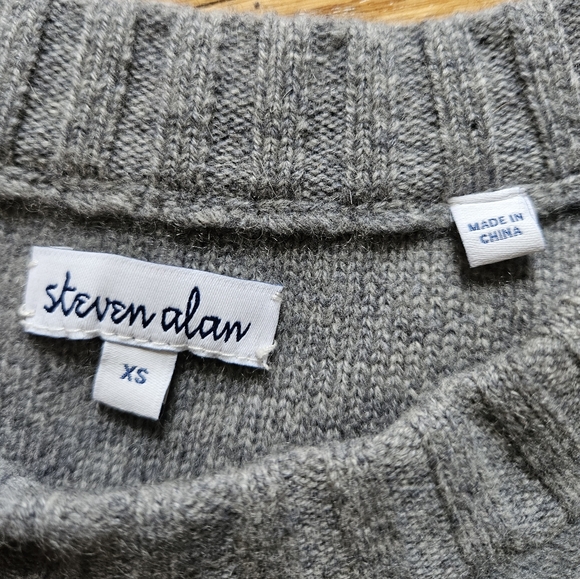 Steven Alan cashmere sweater - Picture 3 of 4
